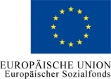 ESF Europäische Union Logo